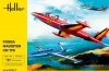 Heller Heller 30510 Fouga Magister CM 170 1/48